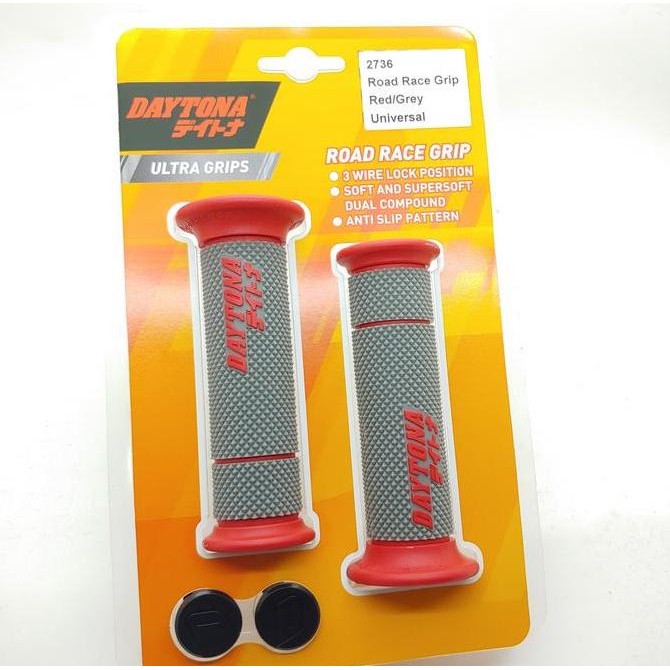 Handfat Handgrip Grip Daytona Original Pcx Nmax Vario 150 Aerox Beat Original