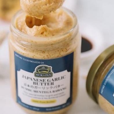 

Garlic Butter Buat Memaamenu Dan Memanggang Dibuat Hanya Dengan Bahan Bahan Berualita P Inil Dari Japanee Teahoue Terbear Di Ameria