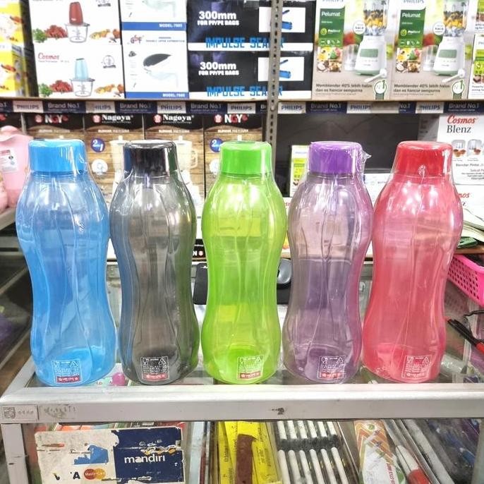 (:(:(:(] Botol Minum Hydro bottle 1500 ml Lion Star