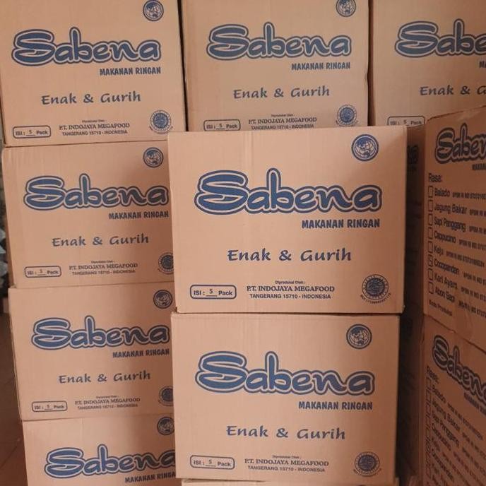 

Promo Sabena Stik Harga Spesial