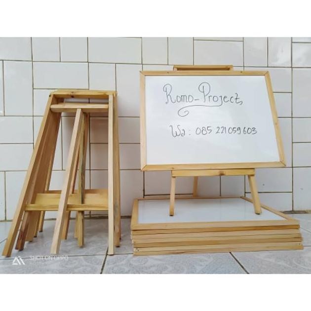 

Papan tulis anak free SEPIDOL + PENGHAPUS + PENYANDANG