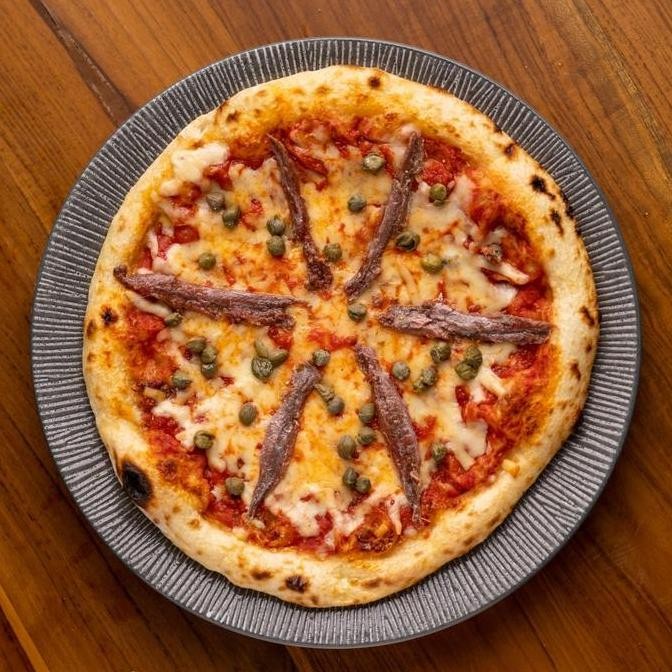 

Sale Oma Elly Kitchen - Frozen Pizza Napoletana