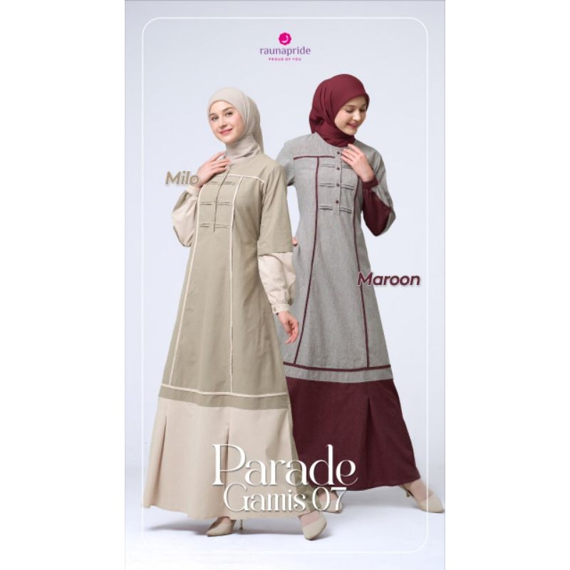 RAUNAPRIDE PARADE GAMIS 07