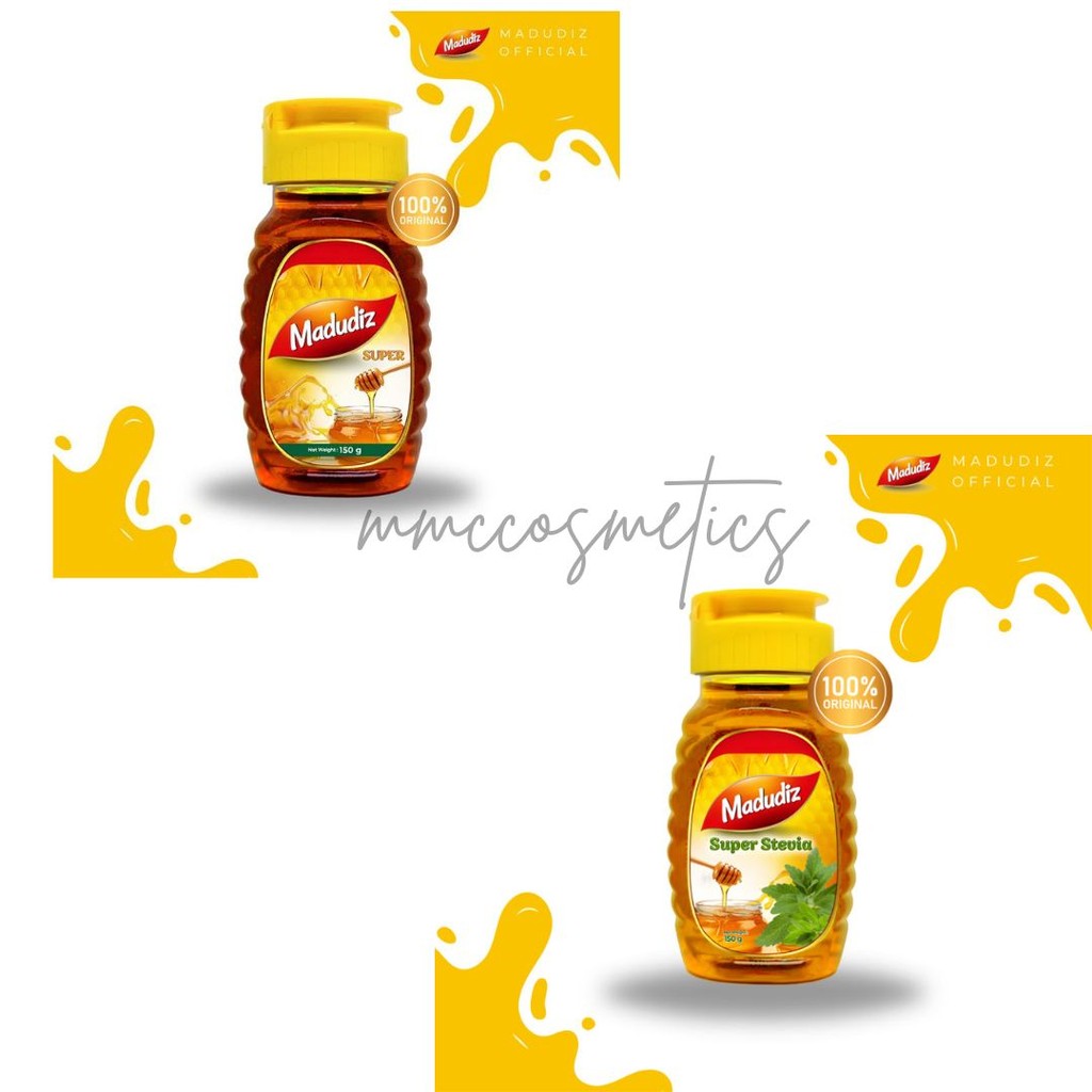 

Madudiz Madu Super 150ml, Membantu Menjaga Daya Tahan Tubuh