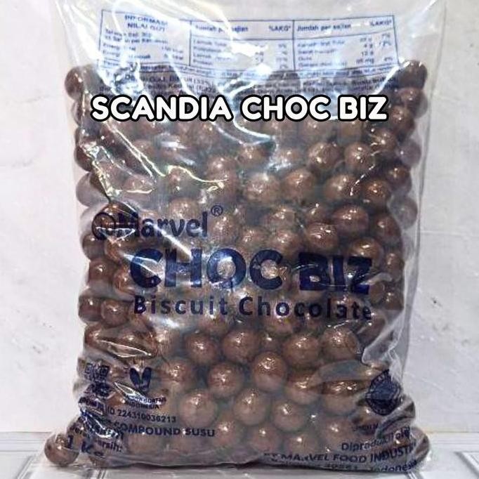 Murah Scandia Coklat Marvel Mede Almond Kismis Green Tea Choco White Choc Nut Biz Rainbow Milk Choco