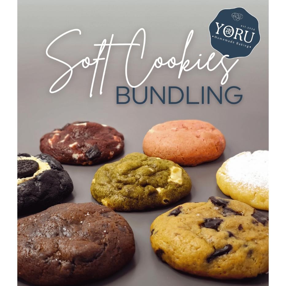 

Yoru Oft Cooie Bundling Buy 7 Get 1 Free