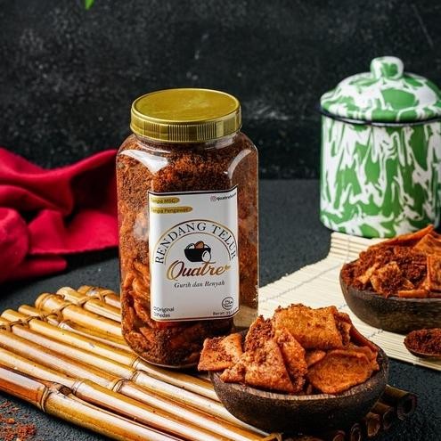 

Rendang Telur 250gr
