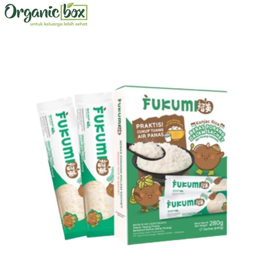 

Fuu Bera Porang Bo 280Gr