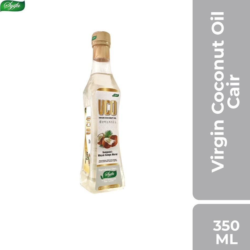 Nya Elapa Murni Vco Yifa 350Ml Vco Virgin Coconut Oil 350 Ml