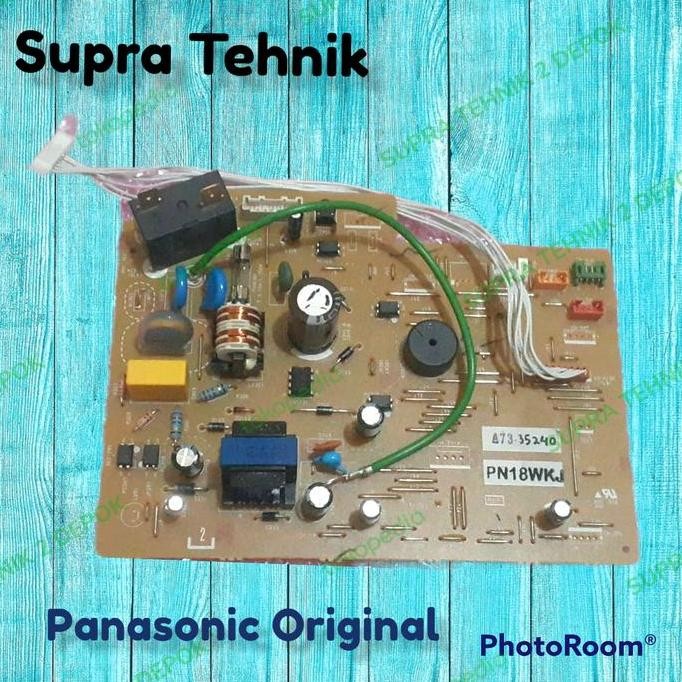 hanya disini] PCB MODUL AC PANASONIC 2PK PN18WKJ ORIGINAL
