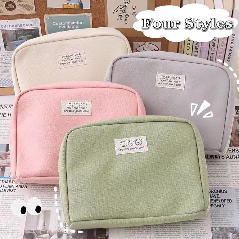 

Rwet-23 Stella 12 Layer Tas Tempat Pensil Case Pouch Anak Sekolah Transparan Kapasitas Besar Stationery Kantor A020 Rwet-23