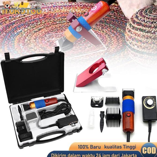 Tufting Carpet Trimmer Tufting Gun Trimmer Shearing Guide Rug Carver