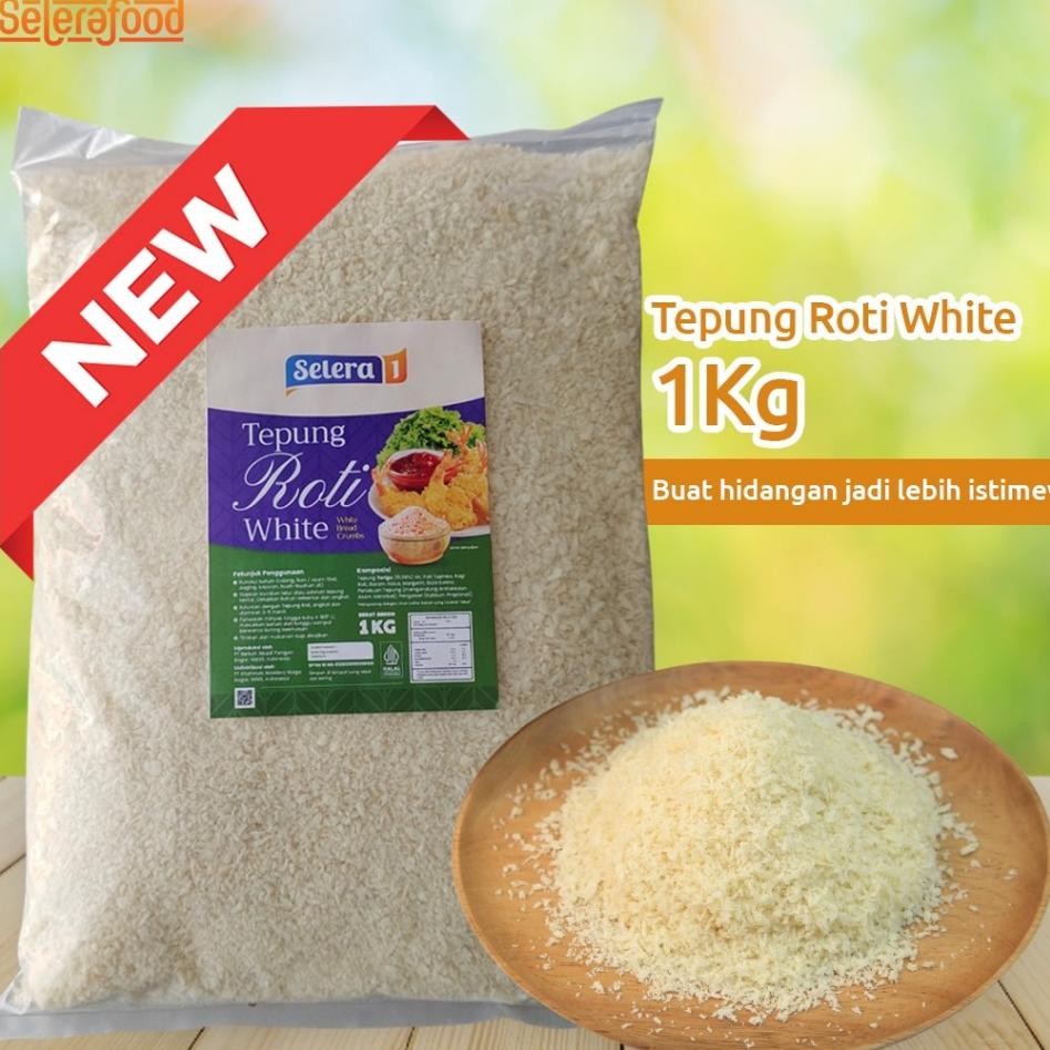

Tepung Roti White 1G Mer Elera1