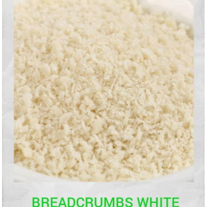 

Breadcrumb White Pano Tepung Roti Putih 1G