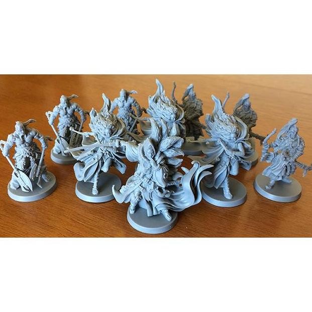 Spesial Rising Sun: Dynasty Invasion Expansion Board Game