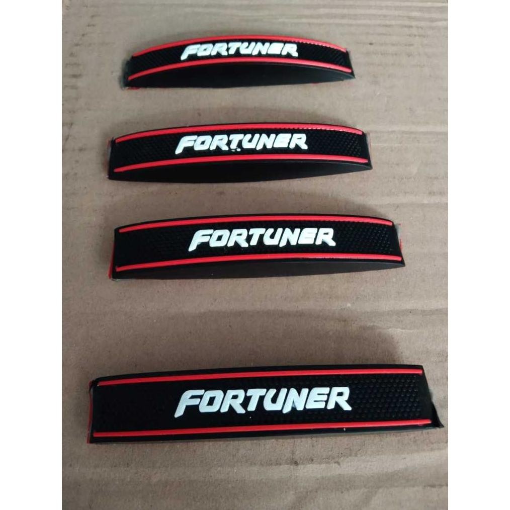 Diskon Door Guard Pelindung Pintu Mobil Fortuner Promo