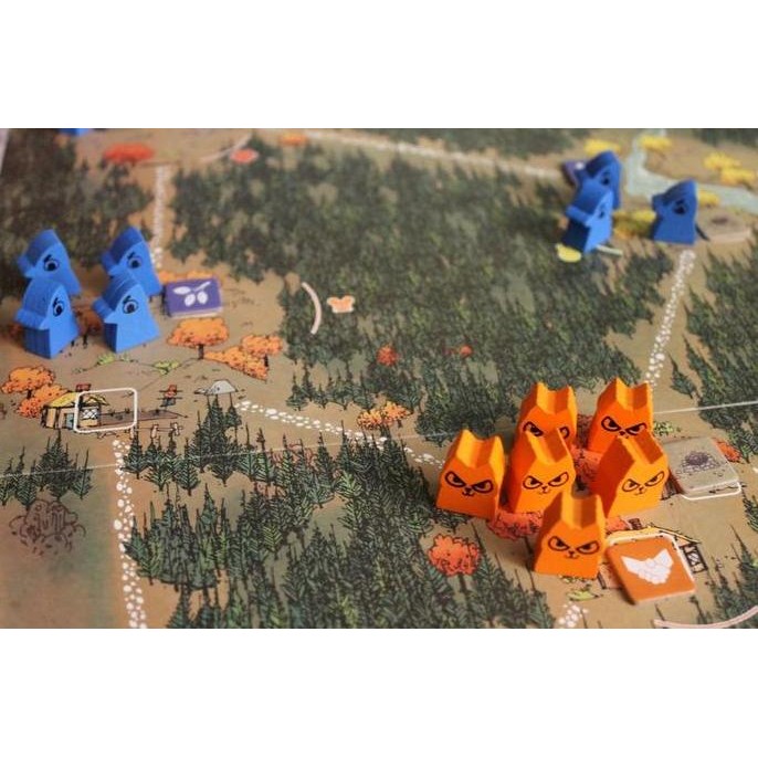 Diskon Root Board Game (Retail)