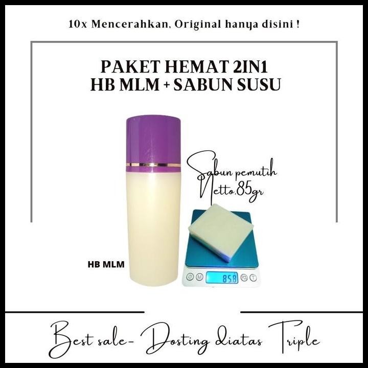 Terlaris Hb Malam Pemutih Dosting - Hb Dosting Dosis Tinggi Ori Agr Tutup Ungu [Dosis Diatas Triple]