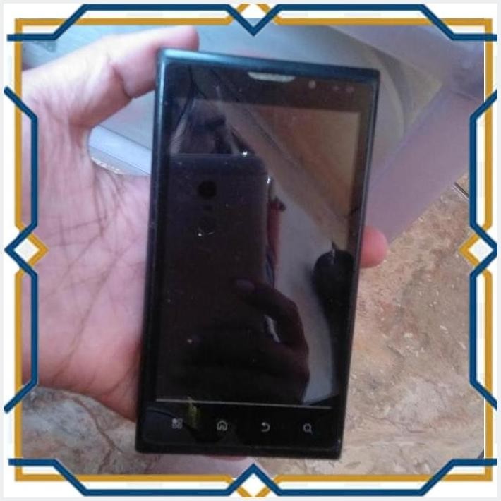 [SAM] HP CROSS A7 KONDISI MATI CEK FOTO AJA