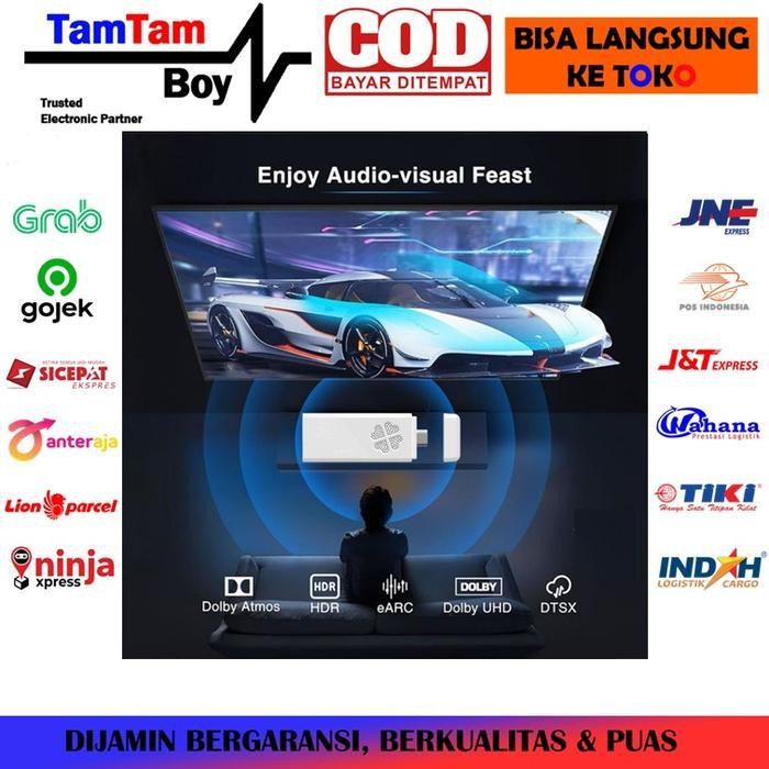 Hdmi Dongle Game Stick Console M8Ii Plus Pro 4K Ultra Hd Gamepad Wireless Controller Ps5 Model Built