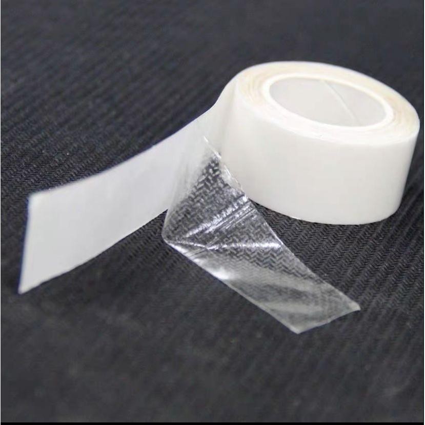 Swimsuit Body Tape Bening Lingerie Dress Baju V-Line Tape Invisible Body Tape Selotip Baju 4007