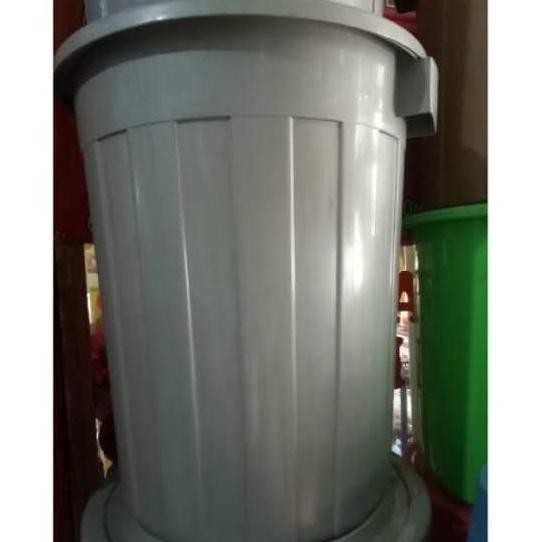 Ember Plus Tutup 120 Liter Ember Jumbo Plastik Besar 120Liter