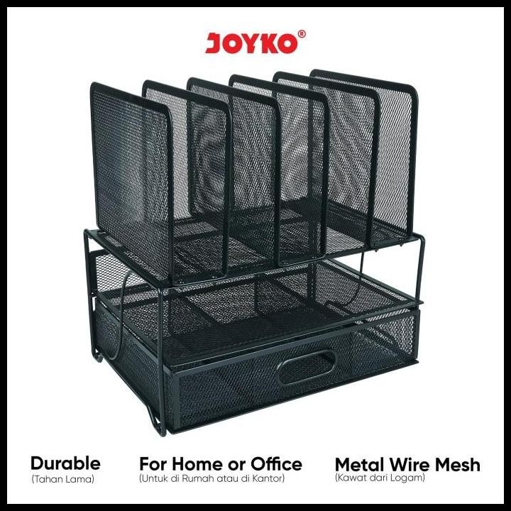 

Desk Organizer Meja Organizer Joyko Do-51 Termurah
