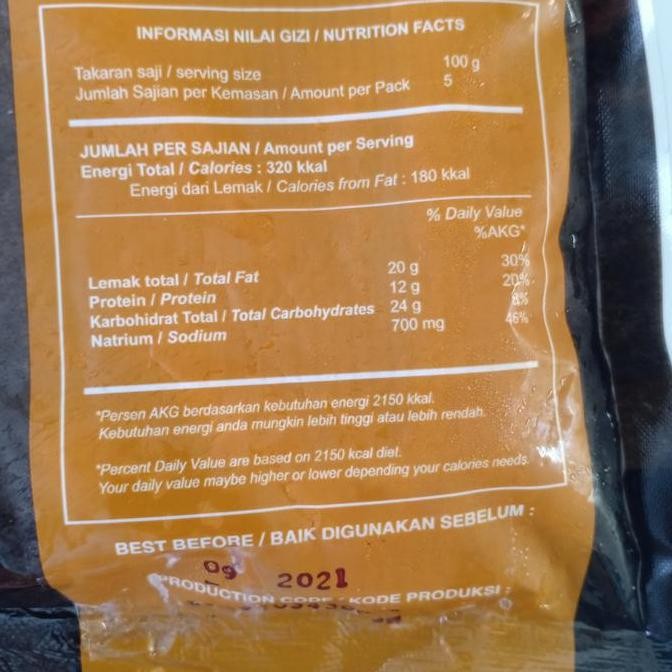 

HIW Goldstar Nugget Ayam Stik isi Keju 500 gram