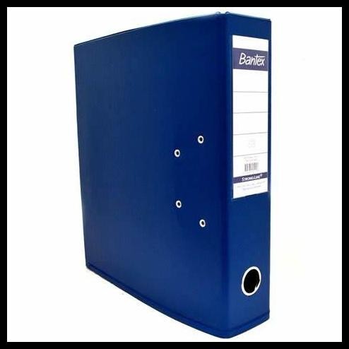 

Odner Bantex Folio / F4 70Mm #1465 - Biru Termurah