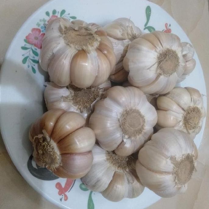 

HIW Bawang Putih Alami 500 gram Penyedap Masakan Baso Rempah Herbal
