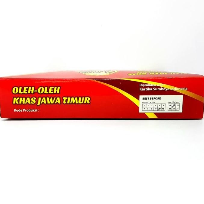 

HIW CARTIKA KUE BLINJO 500gr | BELINJO MELINJO MLINJO OLEH KHAS JATIM