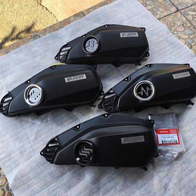 BEST TUTUP FILTER VARIO 125/COVER FILTER VARIO/COVER FILTER VELOSCOPE VARIO 125/150