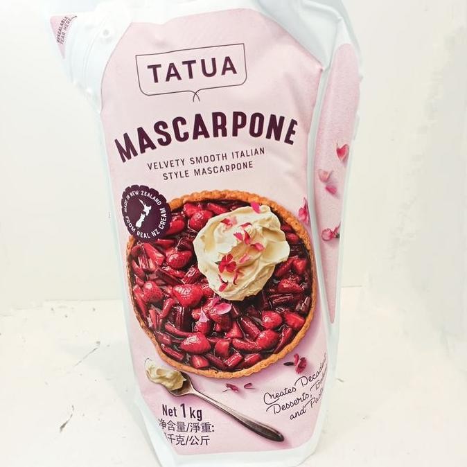 

HIW Keju Mascarpone Tatua