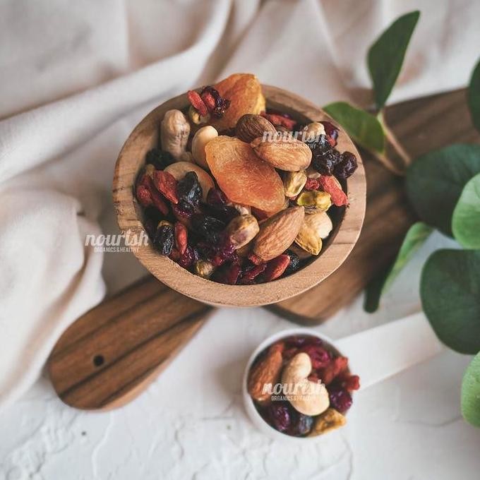 

HIW 7 Wonder Trail Mix 250 gr