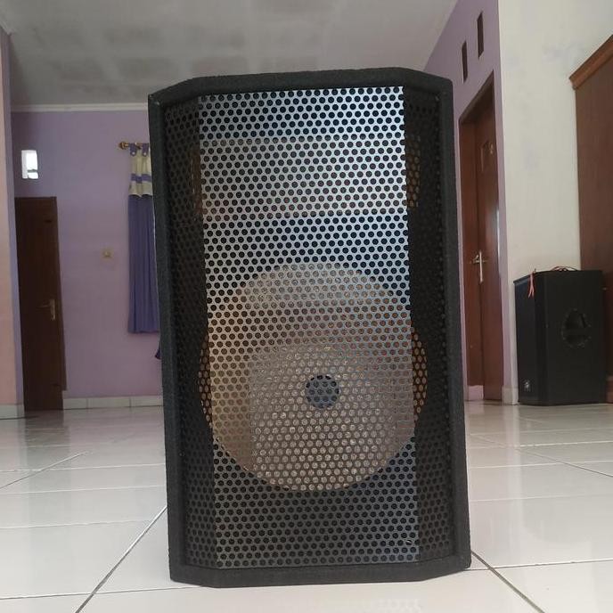 Box Speaker 10 Inch Kosong Seidfeld Midle New Stok