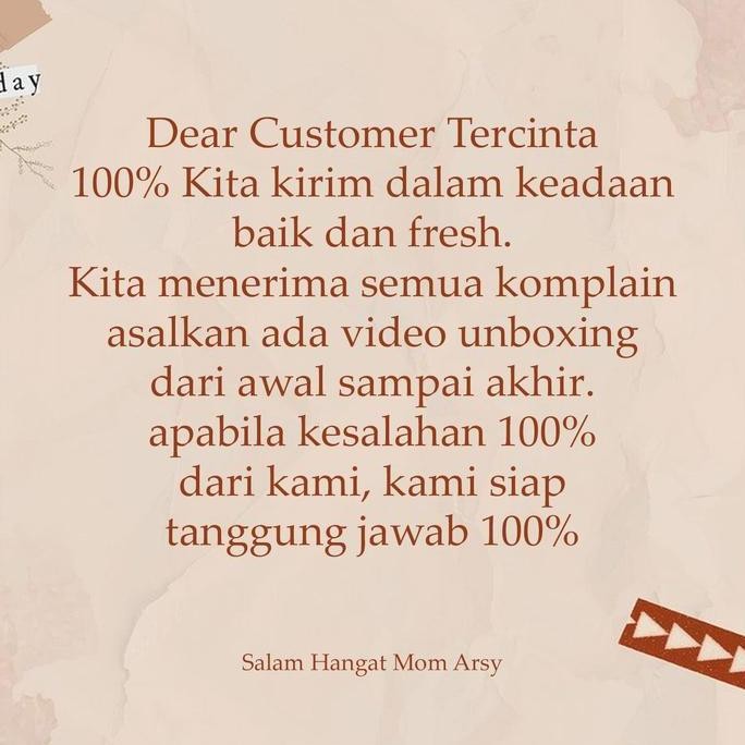

HIW KERIPIK PISANG COKLAT LUMER | MOM ARSY | 500 GR | Kripik Snack Cemilan Crispy Chips Makanan Food Pedas Manis