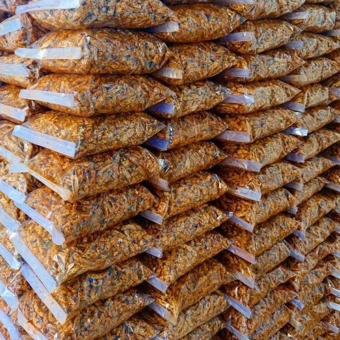 

HIW PAKET BUNDLING PROMO 500gr Basreng Pedas & 500gr Keripik Kaca Pedas ANEKA SNACK FOOD