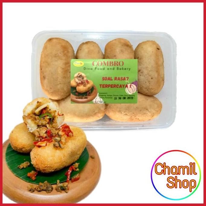 

HIW Combro Diva - Combro Frozen isi 10 pcs