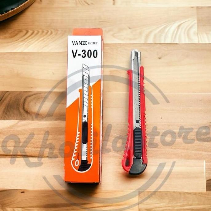 

Cutter Sedang V300 Vanco V-300 Termurah