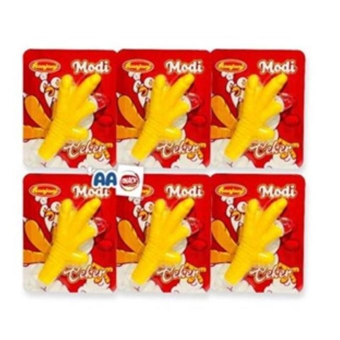 

HIW RANJANI CEKER GUMMY ISI 24 X 8 GR