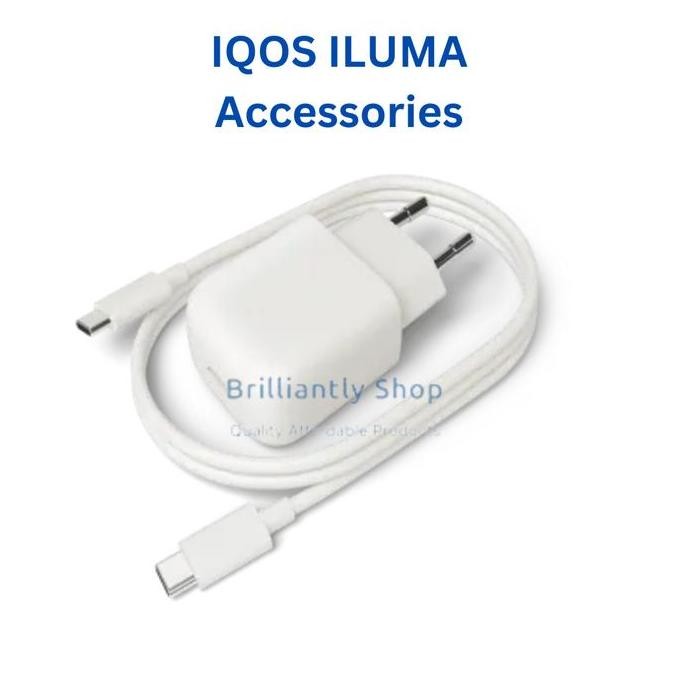 Power Adaptor USB C for Iluma