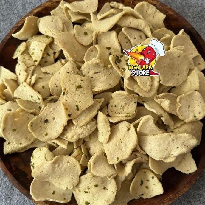 

HIW Keripik basreng original 100gr/250gr/500gr/1kg Food Snack Food Snack