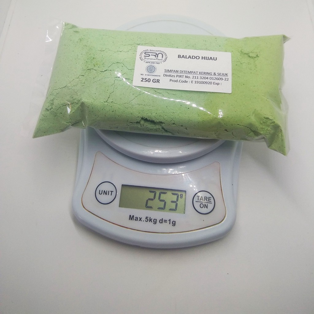 

BUMBU TABUR 250 GRAM REPACK RASA BALADO HIJAU COCOK UNTUK ANEKA KRIPIK, AYAM SHIHLIN, KULIT/CEKER/USUS AYAM KRISPY, POPCORN, KENTANG KRISPY / ULIR, CIMOL, GORENGAN, TAHU CRISPY, MIE LIDI, KRIPIK PISANG, MAKARONI, RUJAK JAMBU KRISTAL, RUJAK BUAH DLL.