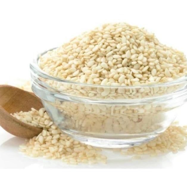 

Terlaris Wijen Putih Premium 500 Gram
