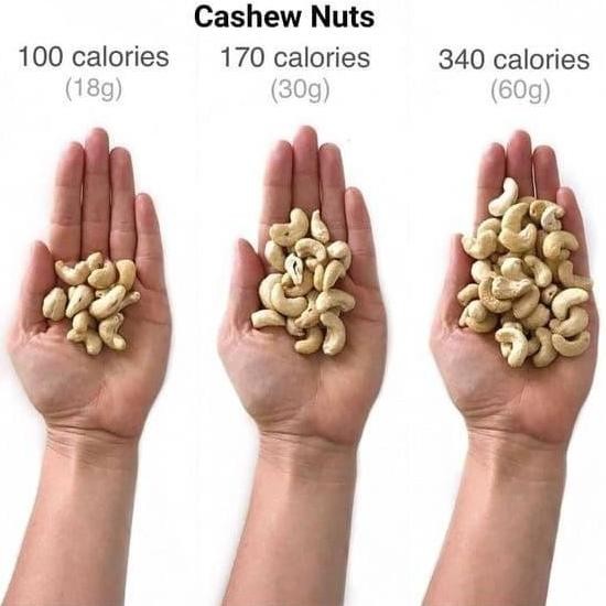 

HIW Roasted Cashew Nuts 100gr / Mede Panggang