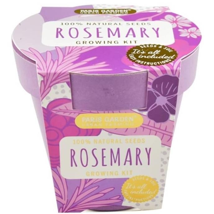 

Terlaris Paris Garden Bibit Bunga Rosemary Benih Tanaman Bunga Taman Kebun