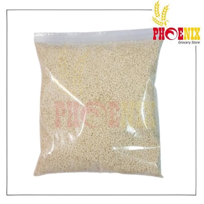 

Terlaris Wijen Putih Biji 1 Kg
