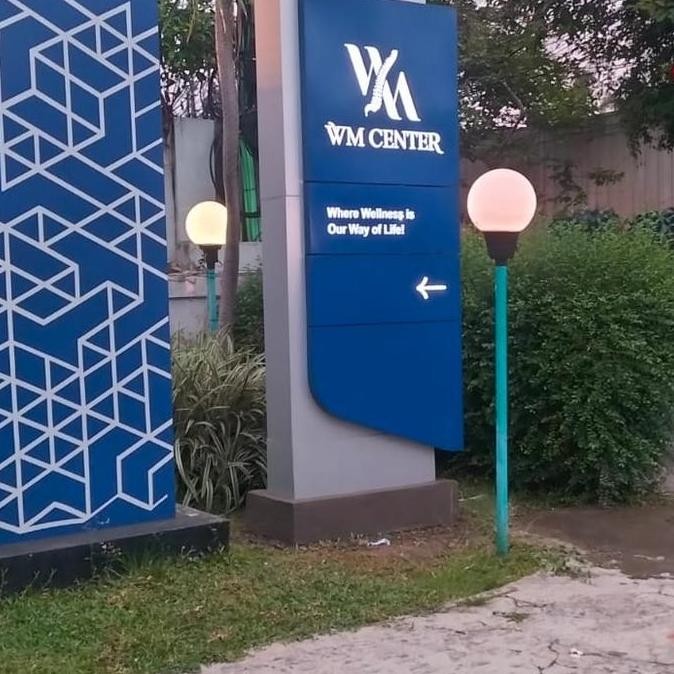 Diskon Pylon | Tottem Sign | Huruf Timbul | Neonbox | Neon Box