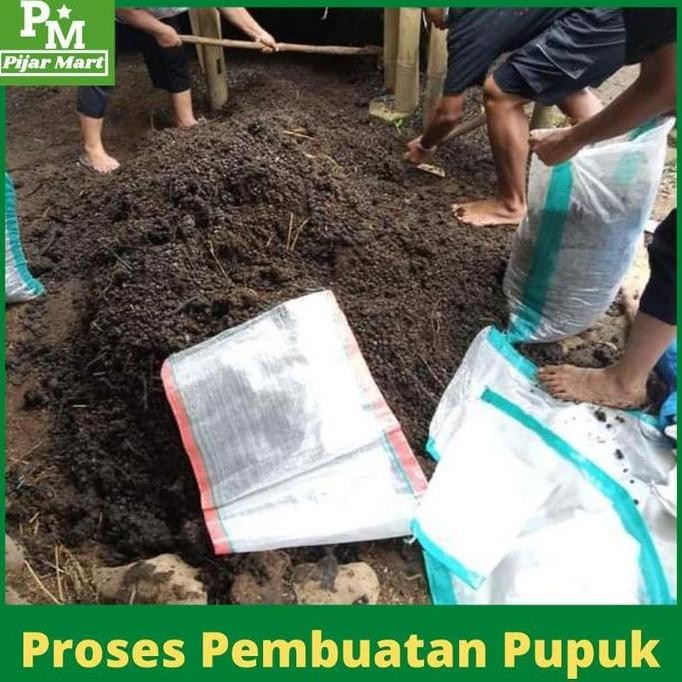 

Terlaris Allshop1- Pupuk Kandang Organik Kambing Halus Kemasan 1 Kg Pupuk
