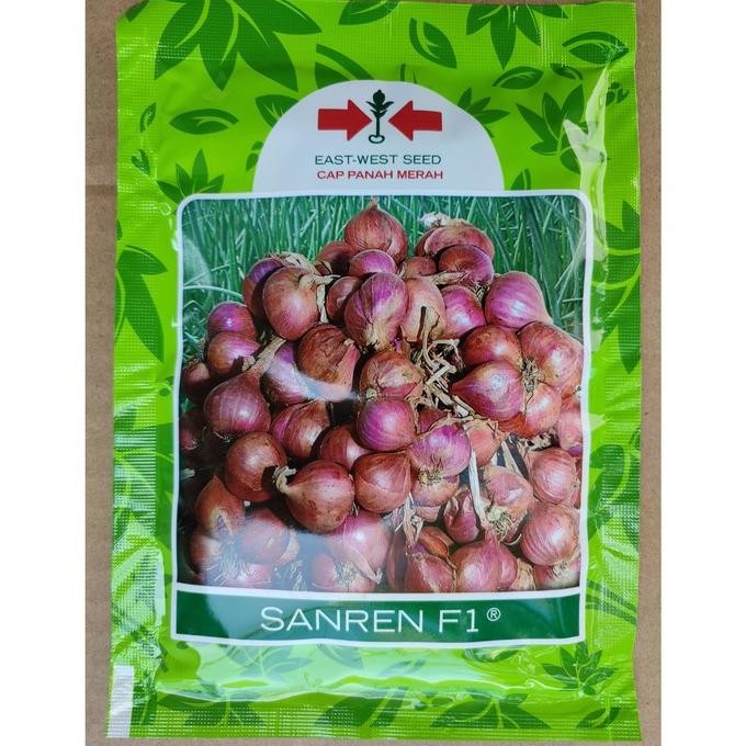 

Terlaris Id | Benih Bawang Merah Sanren F1 (50 Gram) - Bibit Cap Panah Merah 50 Gr